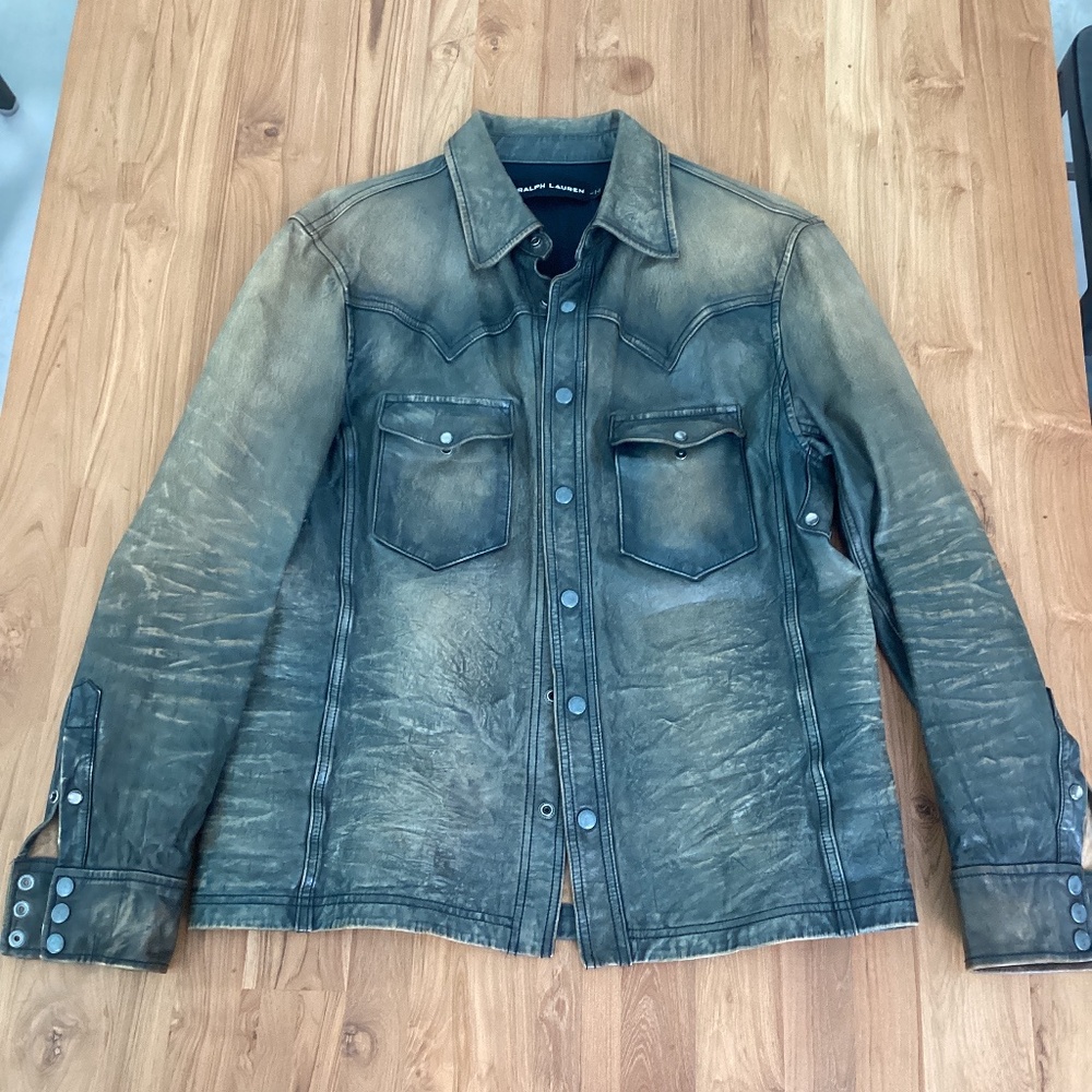 Ralph Laurent jacket
